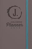 Jesuscentered Planner 2019 Discovering My Purpose With Jesus Every Day