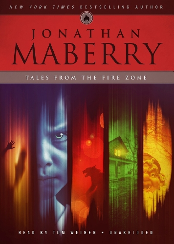 Tales from the Fire Zone book cover