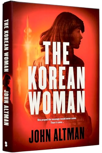 The Korean Woman book cover