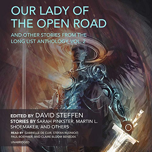 Our Lady of the Open Road and Other Stories from the Long List Anthology, Volume 2 book cover