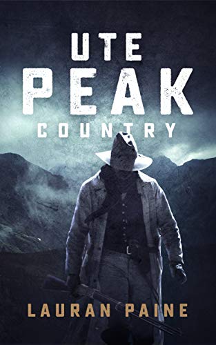 Ute Peak Country book cover
