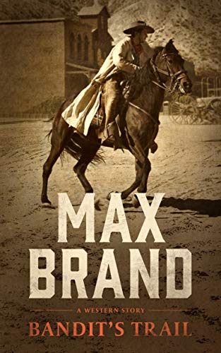 Bandit's Trail book cover