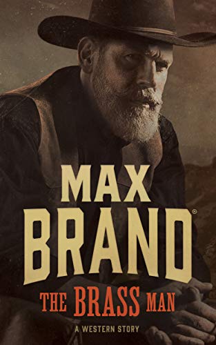 The Brass Man book cover