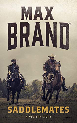 Saddlemates book cover