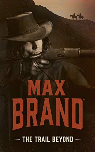 The Trail Beyond book cover
