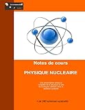 Notes De Cours   Physique Nucl%C3%A8aire