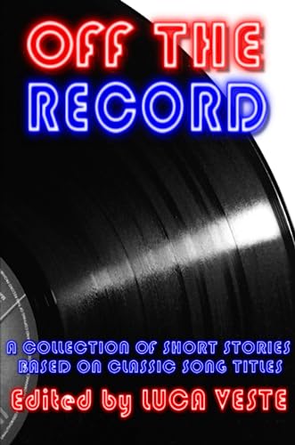 Off The Record book cover