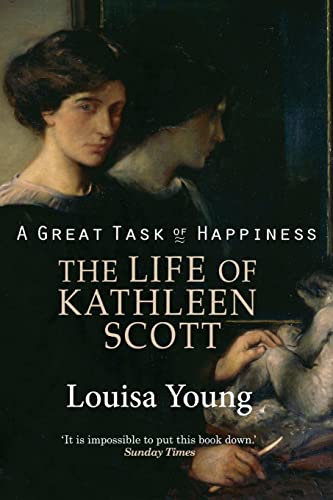 A Great Task of Happiness book cover
