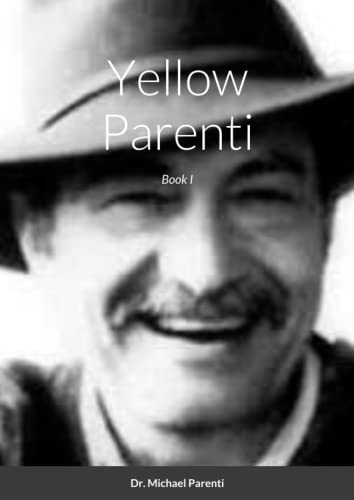 Yellow Parenti: Book I cover