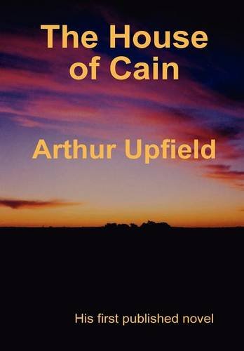 The House of Cain book cover
