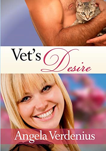 Vet's Desire book cover