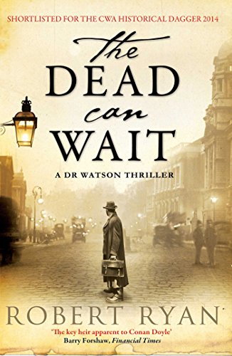 The Dead Can Wait book cover