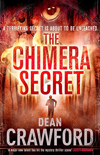 The Chimera Secret cover