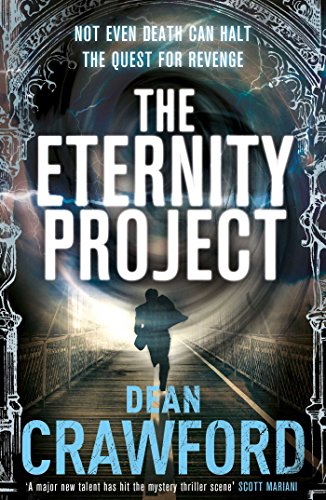 The Eternity Project book cover