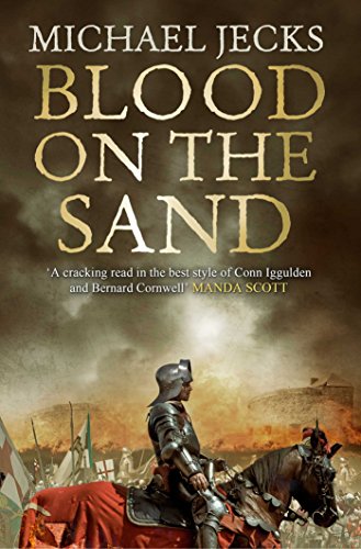 Blood on the Sand book cover