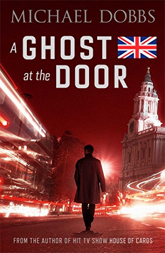 A Ghost at the Door book cover