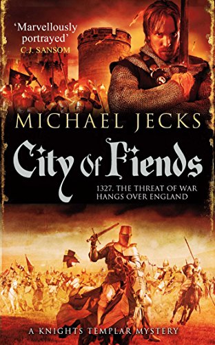 City of Fiends book cover