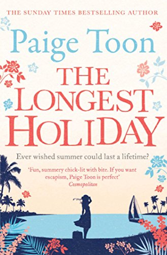 The Longest Holiday book cover