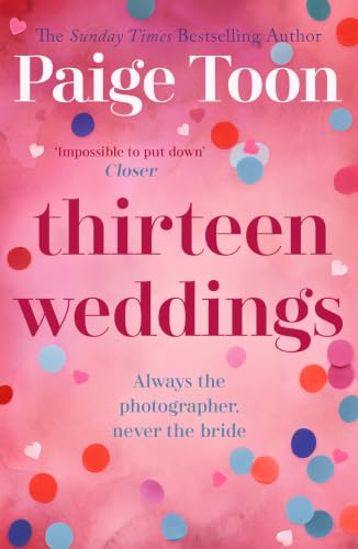 Thirteen Weddings book cover