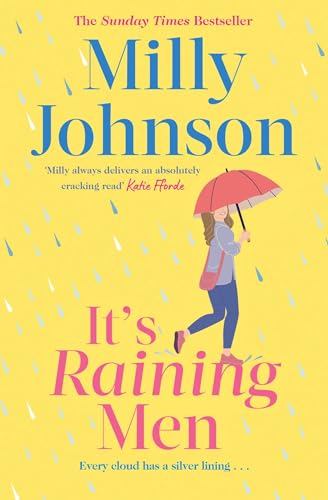 It's Raining Men book cover