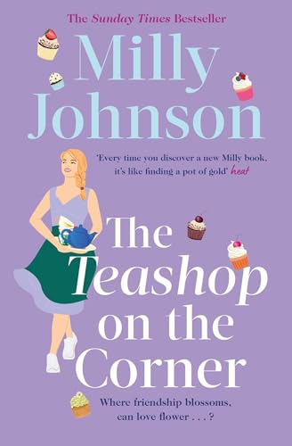 The Teashop on the Corner book cover