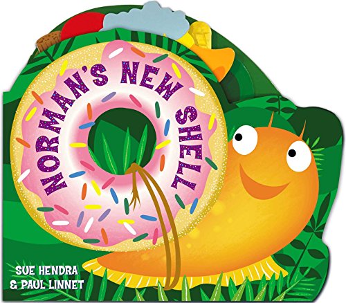 Norman's New Shell book cover