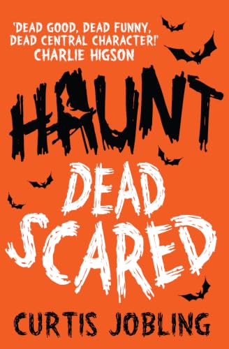 Dead Scared book cover