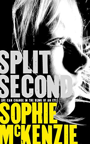 Split Second / In a Split Second book cover