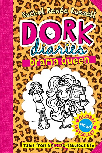 Tales from a Not-So-Dorky Drama Queen book cover