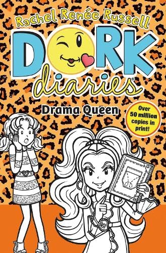Cover of Dork Diaries