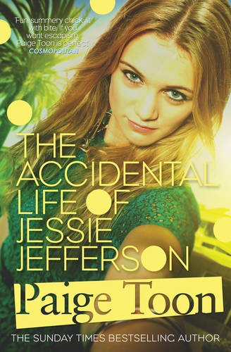 Cover of Accidental Life of Jessie Jefferson