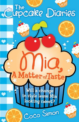 Cover of Cupcake Diaries