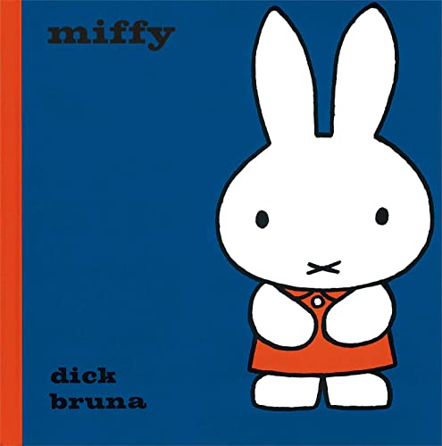 Cover of Miffy