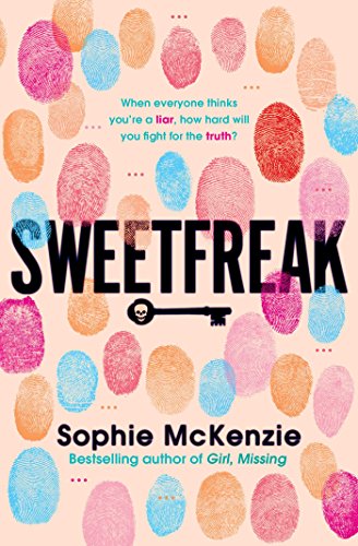 SweetFreak book cover