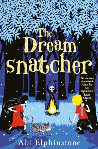 The Dreamsnatcher book cover