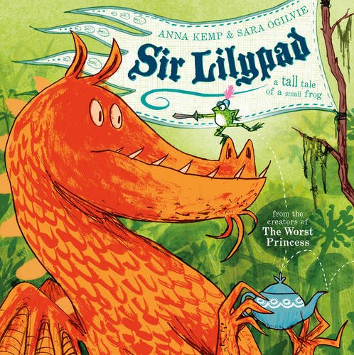 Cover of Sir Lilypad