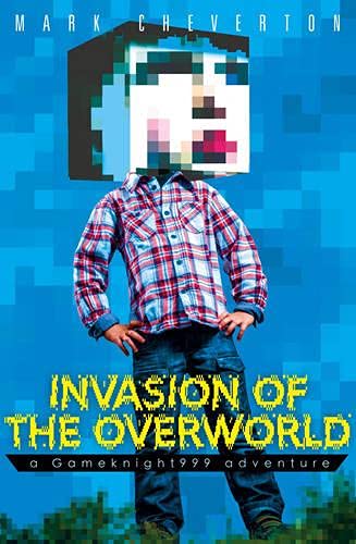 Cover of Invasion of the Overworld
