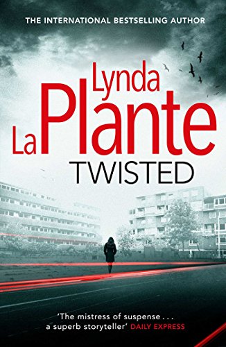 Twisted book cover