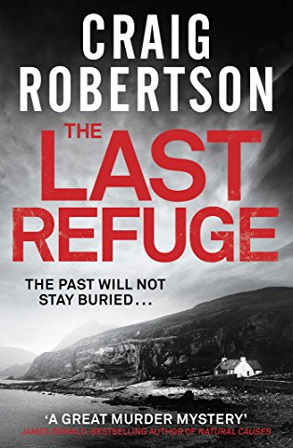 The Last Refuge book cover