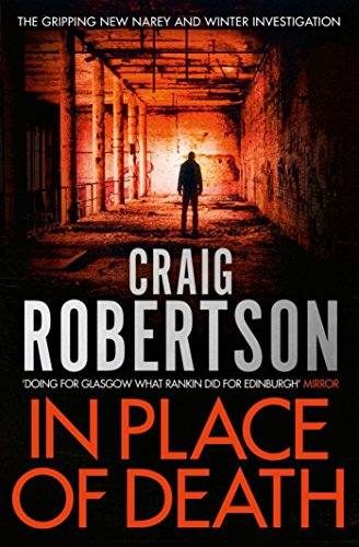 In Place of Death book cover