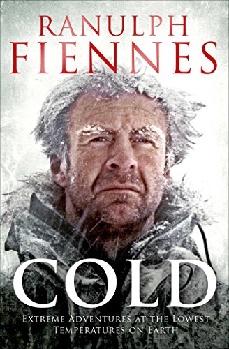 Cold book cover