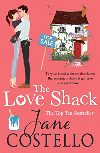 The Love Shack book cover