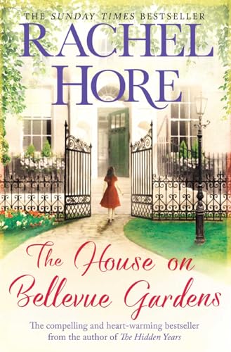 The House on Bellevue Gardens book cover