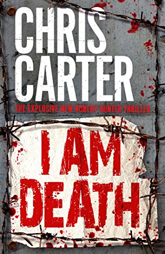I am Death book cover