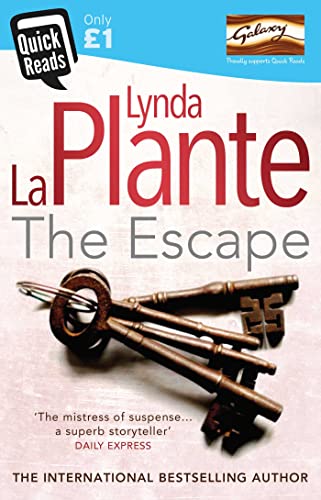 The Escape book cover