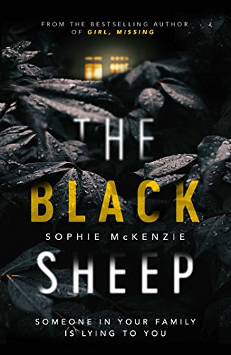 The Black Sheep book cover