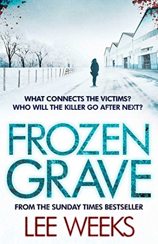 Frozen Grave book cover