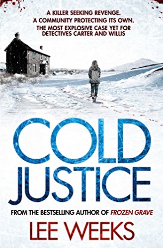 Cold Justice book cover