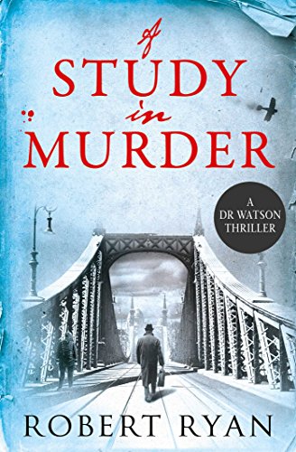 A Study in Murder book cover