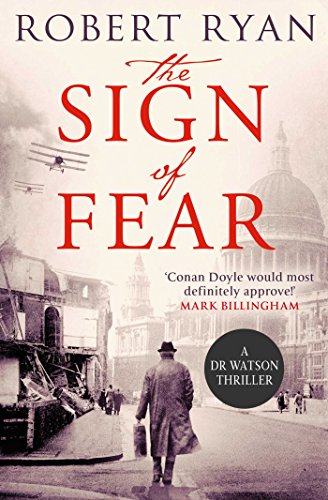 The Sign of Fear book cover